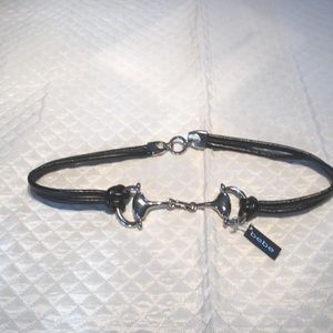 NWT. Bebe Belt